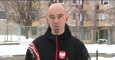 'Powrót na Board Peak jest niebezpieczny'