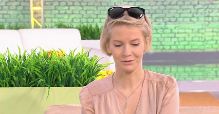Edyta Pazura o imprezach służbowych