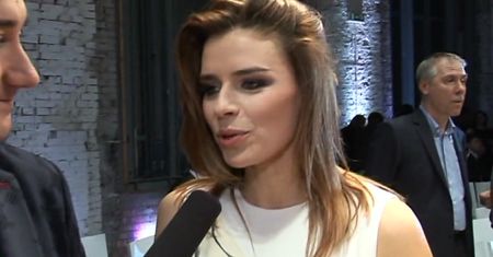 Natasza Urbańska o modzie i Kubie Wojewódzkim [TSN]