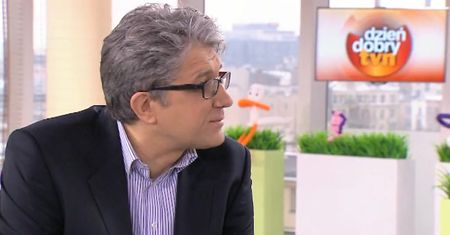 Andrzej Depko o prezerwatywach