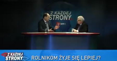 Kłopotek o Tusku [Z każdej strony]