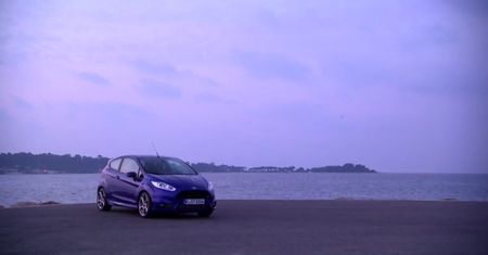 Ford Fiesta ST