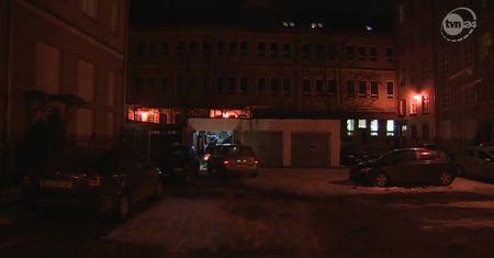 Potrójne zabójstwo w Gdańsku