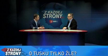 Hofman o rocznicy katastrofy smoleńskiej [Z każdej strony]