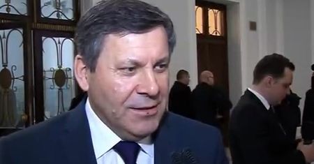 Tajemnica narodzin wicepremiera [Z Wiejskiej]