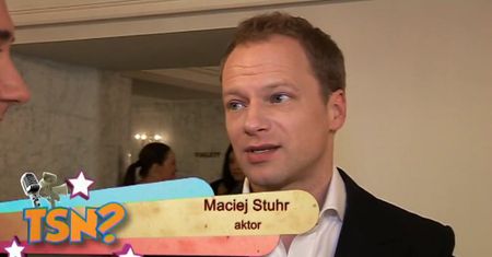 Maciej Stuhr o nagonce medialnej [TSN]
