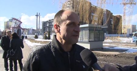 Kukiz na spotkaniu 'Platformy Oburzonych'