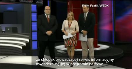Zaręczyny na wizji