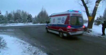 Górnicy cali i zdrowi
