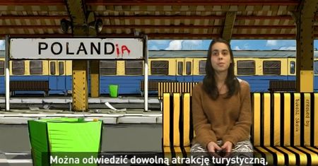 Portugalka z Gdańska [Polandia]