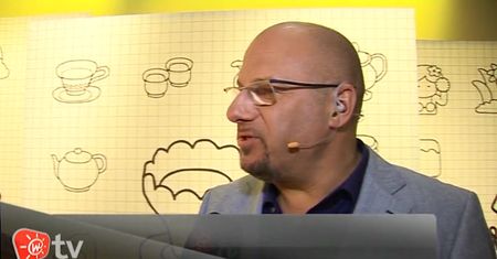 Nowy program z Piotrem Gąsowskim