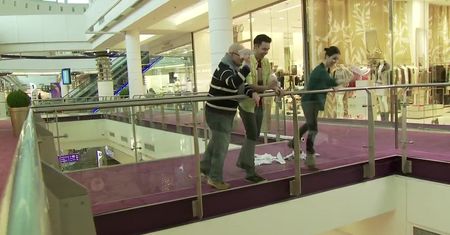 Tester - drugi odcinek programu TV4