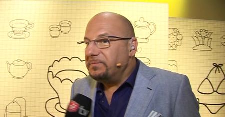 Gąsowski o inteligencji gwiazd