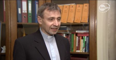 Ks. Jóźwiak: tak będzie przbiegało konklawe