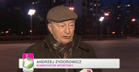 Zydorowicz: Postawa Legii to dramat