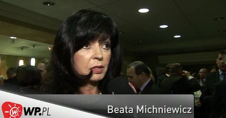 Beata Michniewicz o Srebrnych Ustach