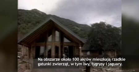 Lew rozszarpał 24-latkę
