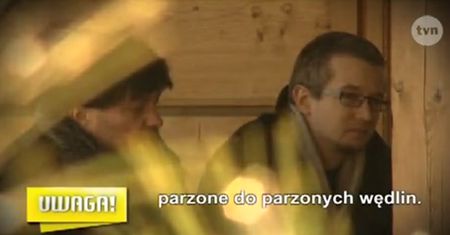 Afera w przemyśle mięsnym