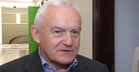 Politycy z okazji Dnia Kobiet [Z Wiejskiej]
