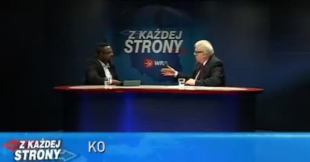 Godson o homoseksualizmie [Z każdej strony]