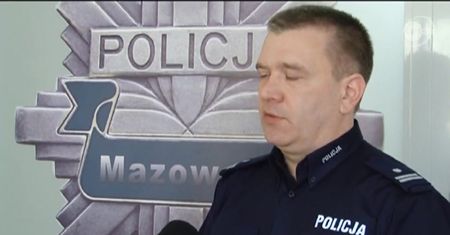 Policjant zgubił broń