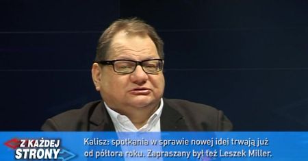 Kalisz o Leszku Millerze [Z każdej strony]