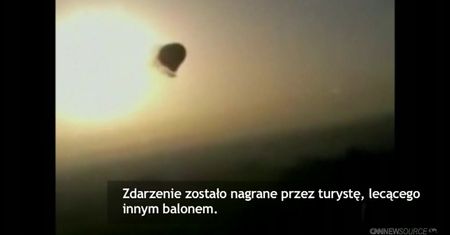 Nagranie śmierci turystów
