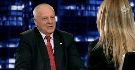 Poseł PO: Wyjedliśmy cały szczaw z nasypu