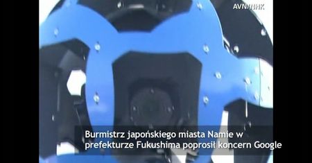 Wizyta w opuszczonym mieście