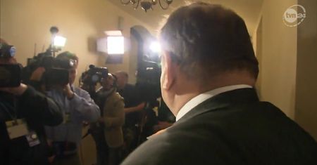 Kalisz o zawieszeniu: Działałem dla dobra lewicy