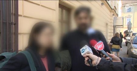 Kurator odebrał dzieci państwu Bajkowskim