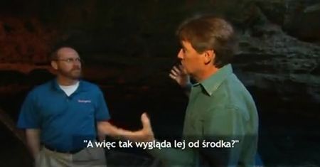 Floryda pełna lejów krasowych