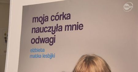 'Rodzice, odważcie się mówić'