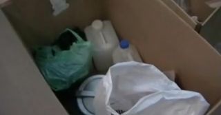 Likwidacja mobilnej fabrykę amfetaminy