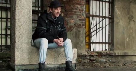 Krzysztof - były punkowiec [Na marginesie]
