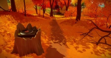 The Witness - zwiastun