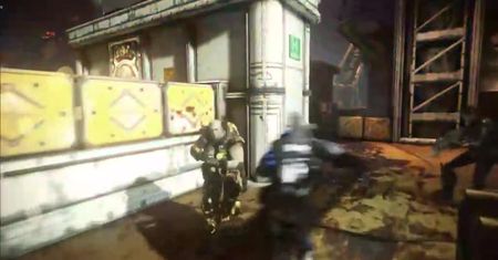 Gears of War: Judgment - zwiastun trybu multi