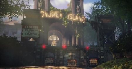 BioShock Infinite - Lamb of Columbia