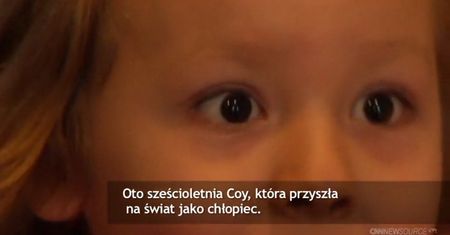 Problemy 6-letniej transseksualnej dziewczynki