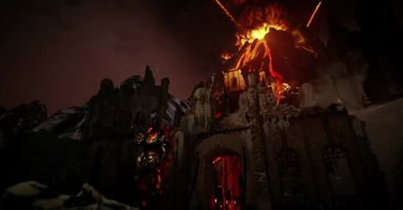 Unreal Engine 4 - pokaz możliwości