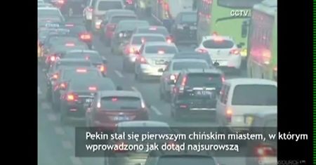Pekin stawia na ekologiczne samochody