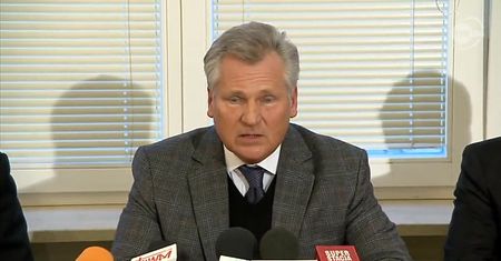 Kwaśniewski tworzy listę do PE