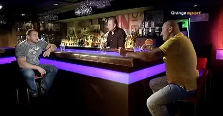 Pudzianowski powalczy z Gołotą?