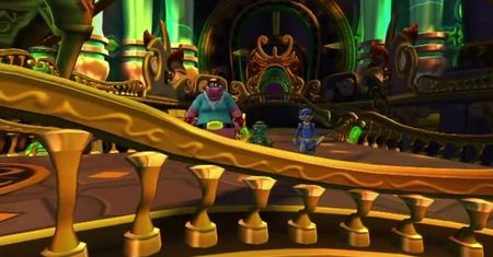 Sly Cooper: Złodzieje w czasie (zwiastun premierowy)
