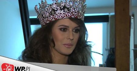 Katarzyna Krzeszowska Miss Polski 2012