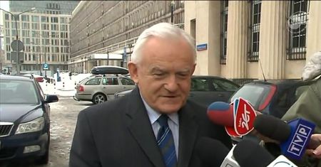 Kwaśniewski zniżył się do poziomu Palikota