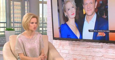 Edyta Pazura o plotkach na swój temat
