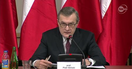 Prof. Gliński przedstawił zespół 24 ekspertów