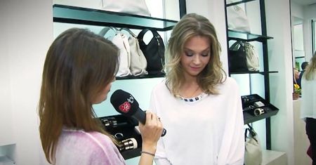 Tamara Arciuch o 'Weselu'