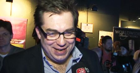 Bartosz Węglarczyk o polskich filmach